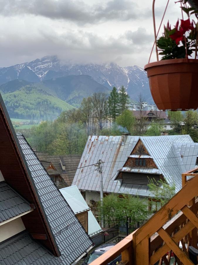 Przystanek Gubalowka -Guest House Zakopane Extérieur photo