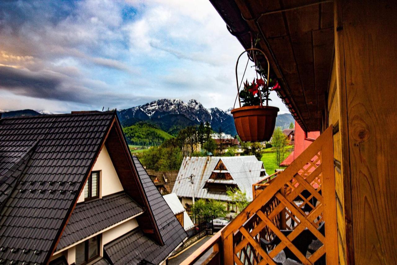 Przystanek Gubalowka -Guest House Zakopane Extérieur photo