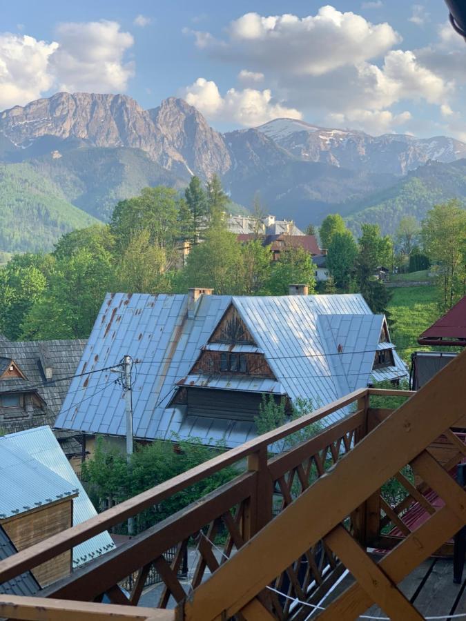 Przystanek Gubalowka -Guest House Zakopane Extérieur photo