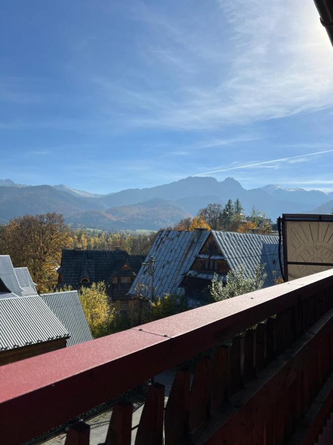 Przystanek Gubalowka -Guest House Zakopane Extérieur photo