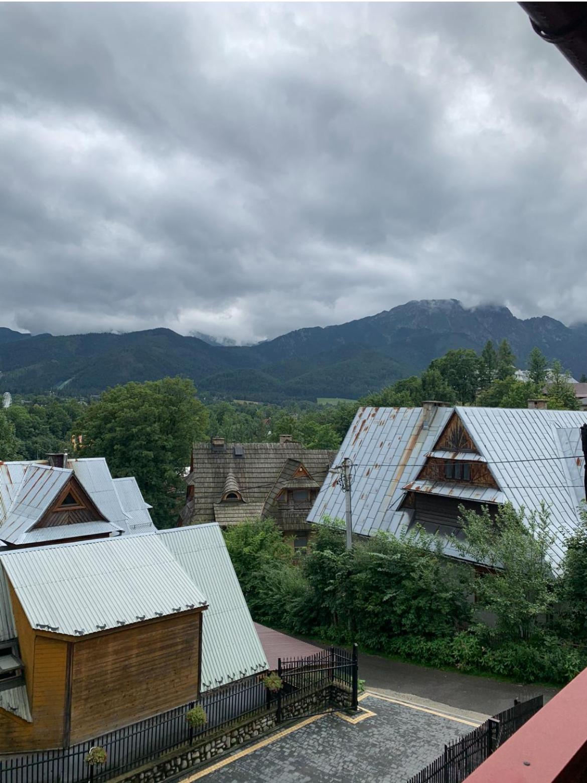 Przystanek Gubalowka -Guest House Zakopane Extérieur photo