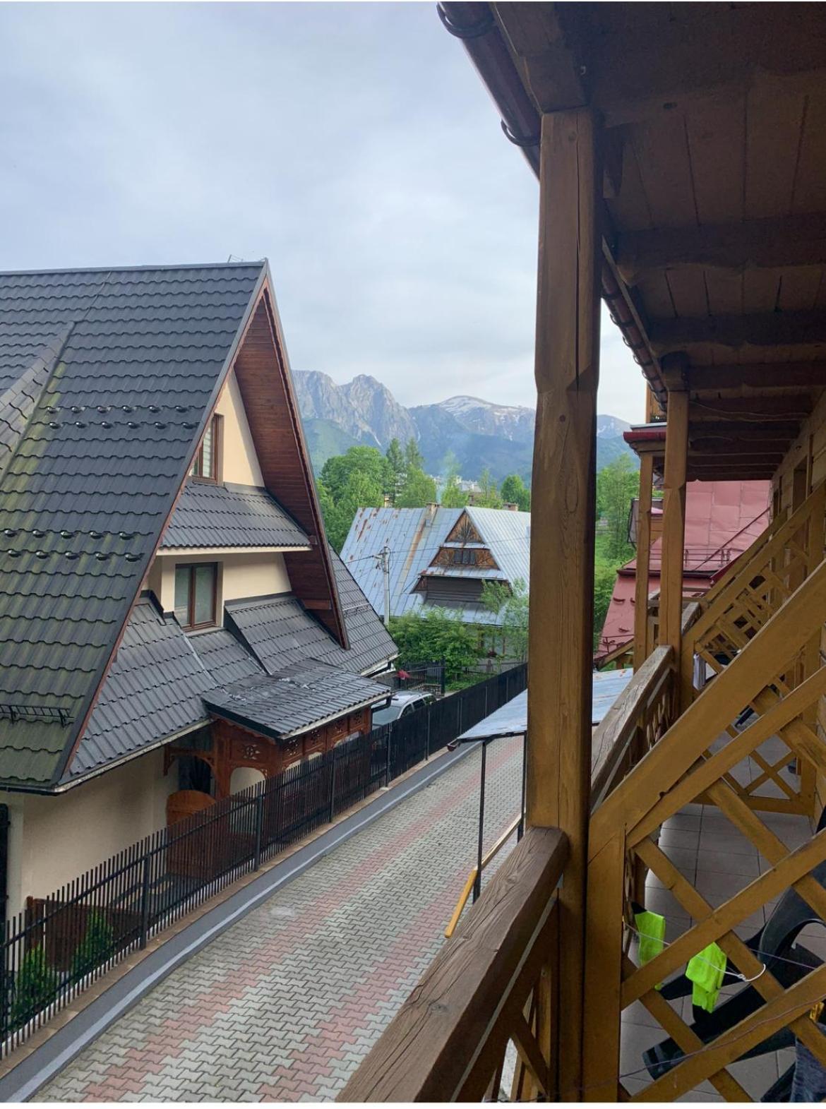 Przystanek Gubalowka -Guest House Zakopane Extérieur photo